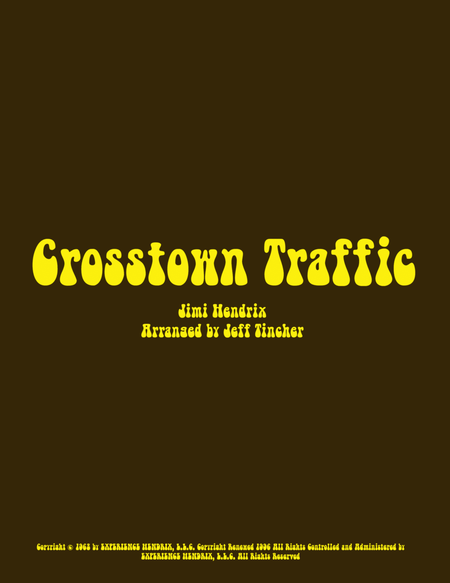 Crosstown Traffic image number null