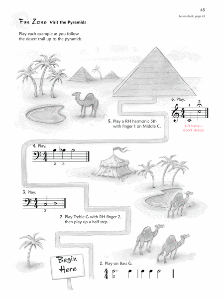 Premier Piano Course Theory, Book 1B