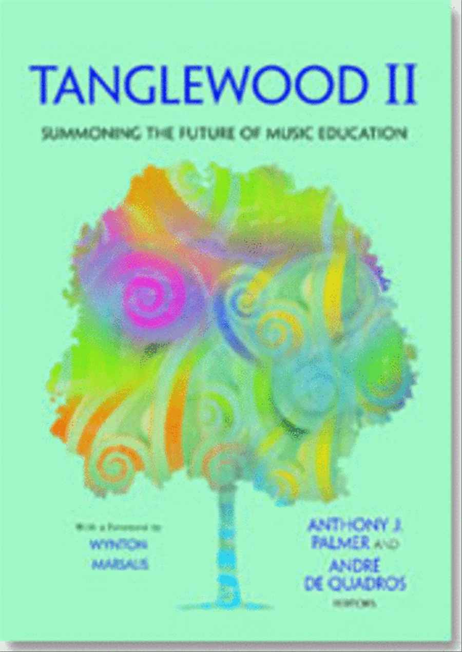 Tanglewood II Collection / Songbook scores gallery preview page 1