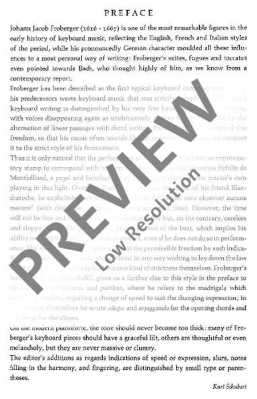 Selected piano works Piano Solo scores gallery preview page 6
