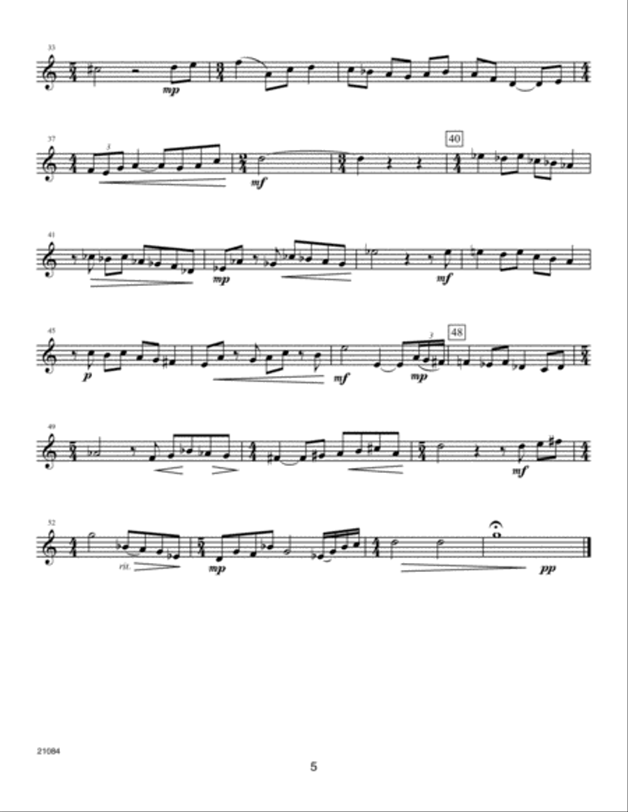 New Studies For Trumpet, 28 Contemporary Etudes
