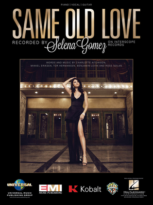 Book cover for Same Old Love