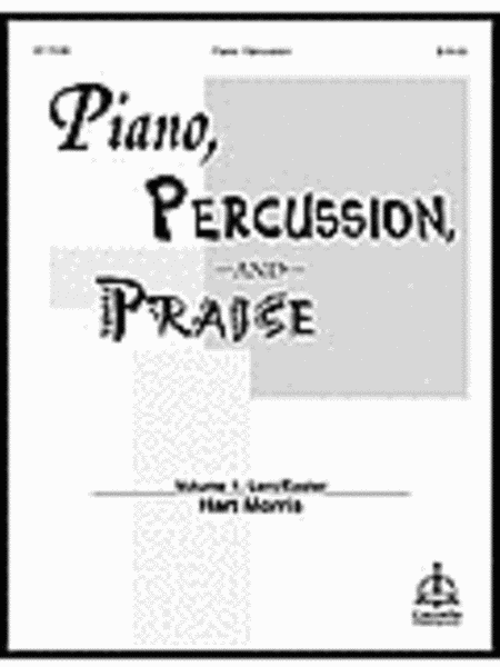 Piano, Percussion, and Praise for Lent and Easter image number null