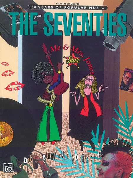 80 Years Of Popular Music - The Seventies
