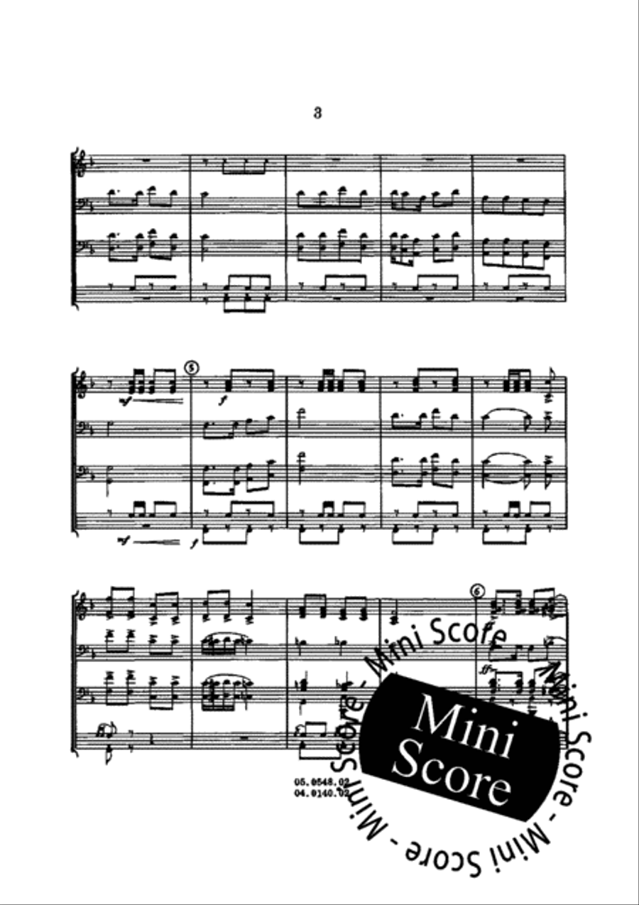American Spirit Fanfare Band scores gallery preview page 6