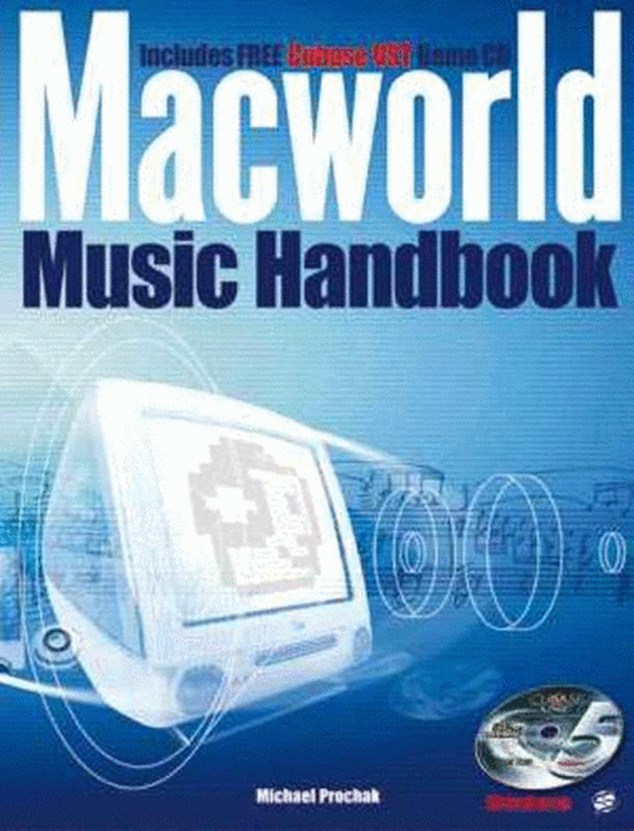 Macworld Music Handbook Book/CD