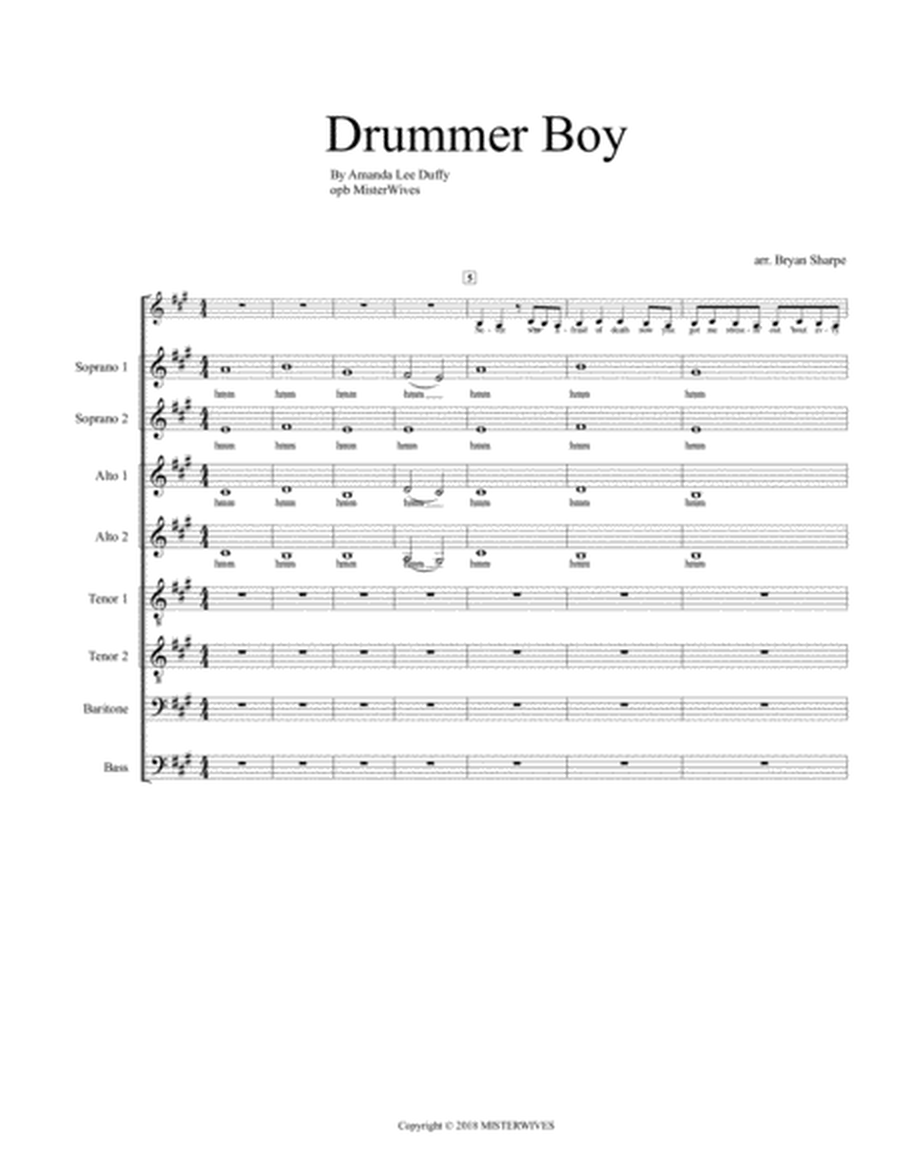 Drummer Boy image number null