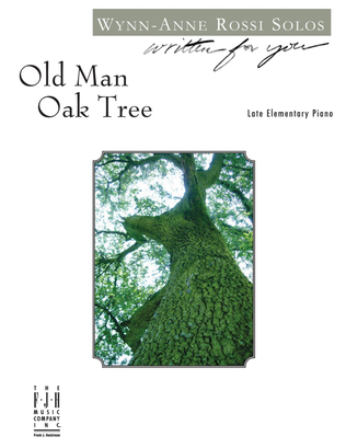 Old Man Oak Tree