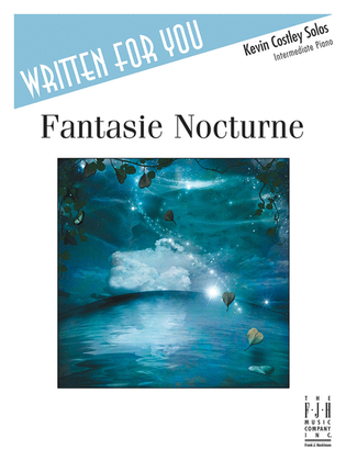 Book cover for Fantasie Nocturne