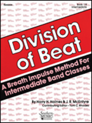 Division of Beat (D.O.B.), Book 1B