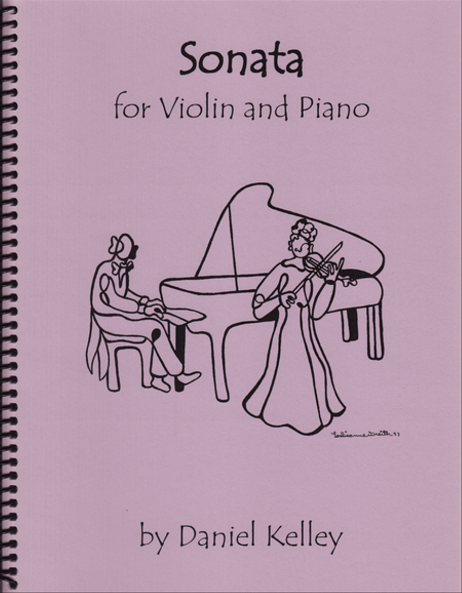 Sonata for Violin and Piano