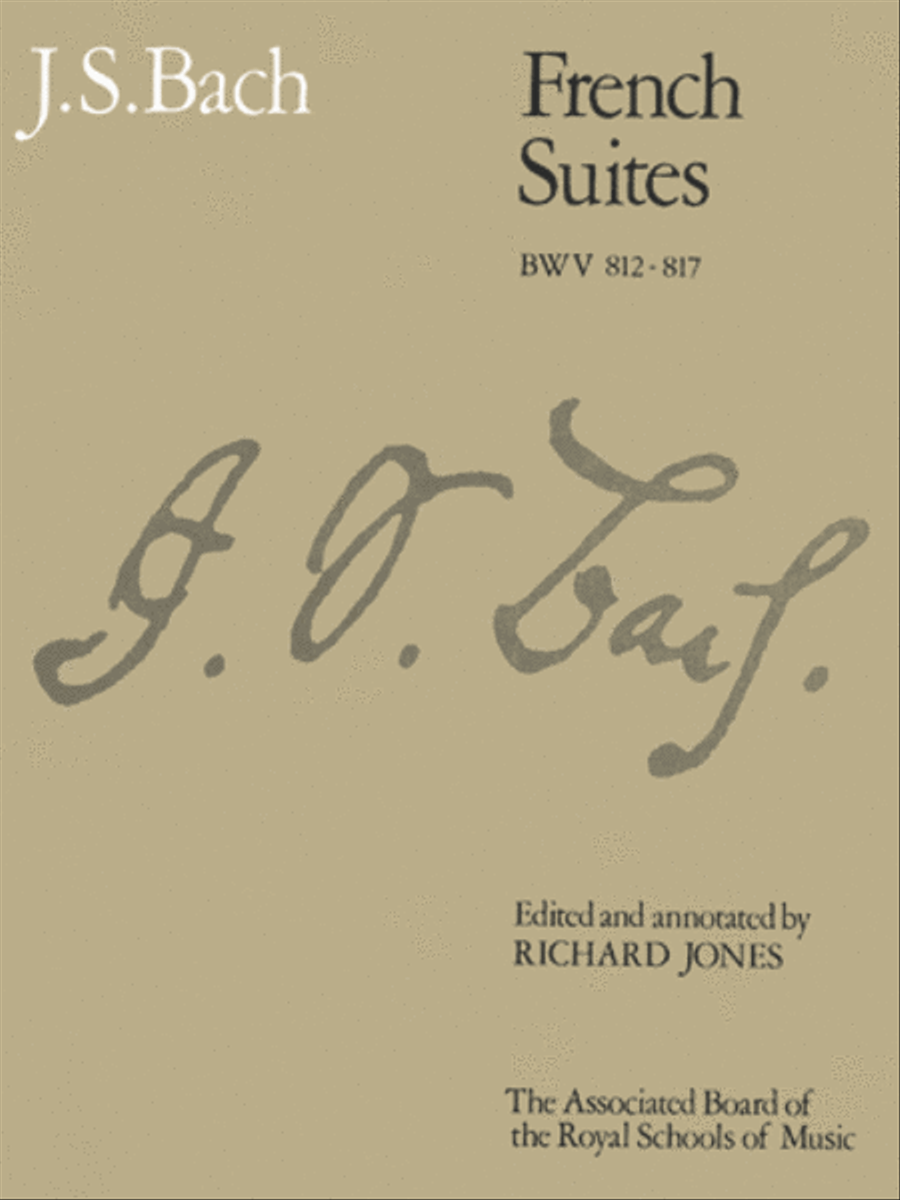 French Suites Piano Method scores gallery preview page 1