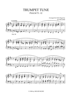 Book cover for Psalm 73