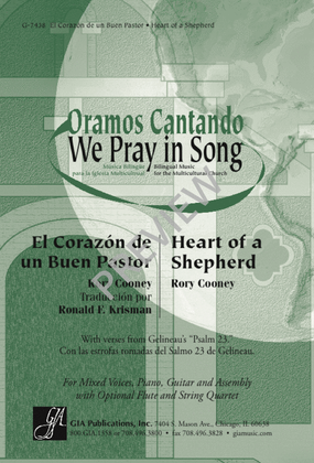 Heart of a Shepherd / El Corazón de un Buen Pastor