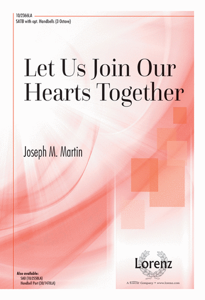 Let Us Join Our Hearts Together image number null