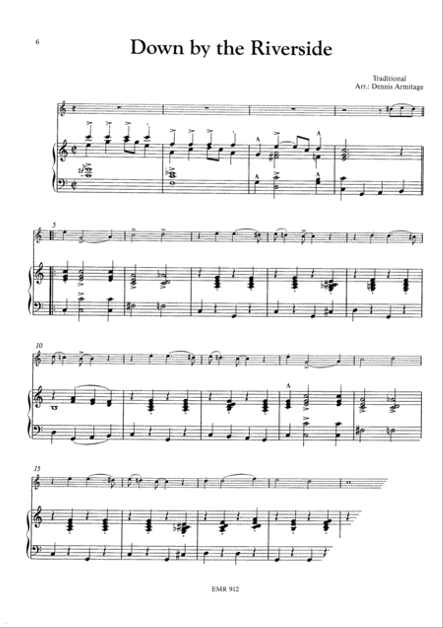 Solo Album Volume 09 Horn scores gallery preview page 5
