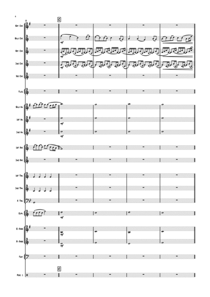 Derbyshire Level - original work for brass band image number null