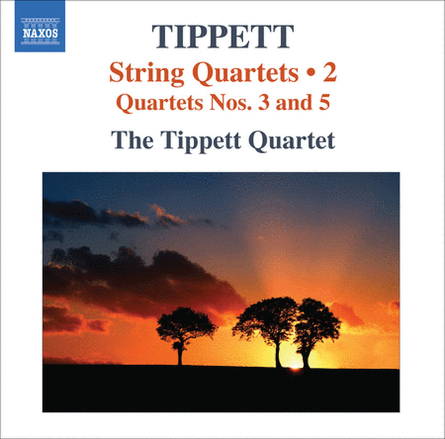 Volume 2: String Quartets Nos. 3 &