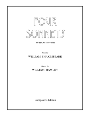 Four Sonnets