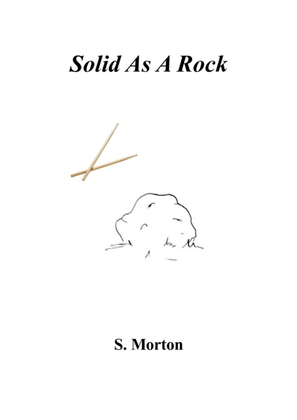 Book cover for Solid As A Rock