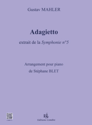 Adagietto extr. de la Symphonie No. 5