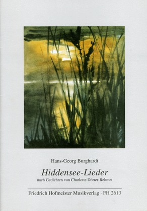 Hiddensee-Lieder