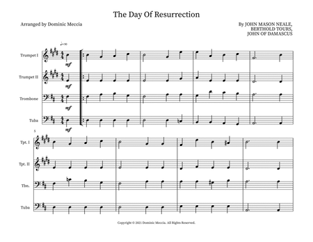 The Day Of Resurrection