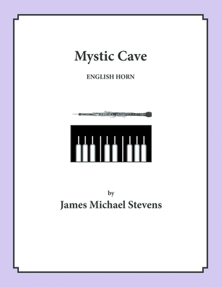 Mystic Cave - English Horn & Piano