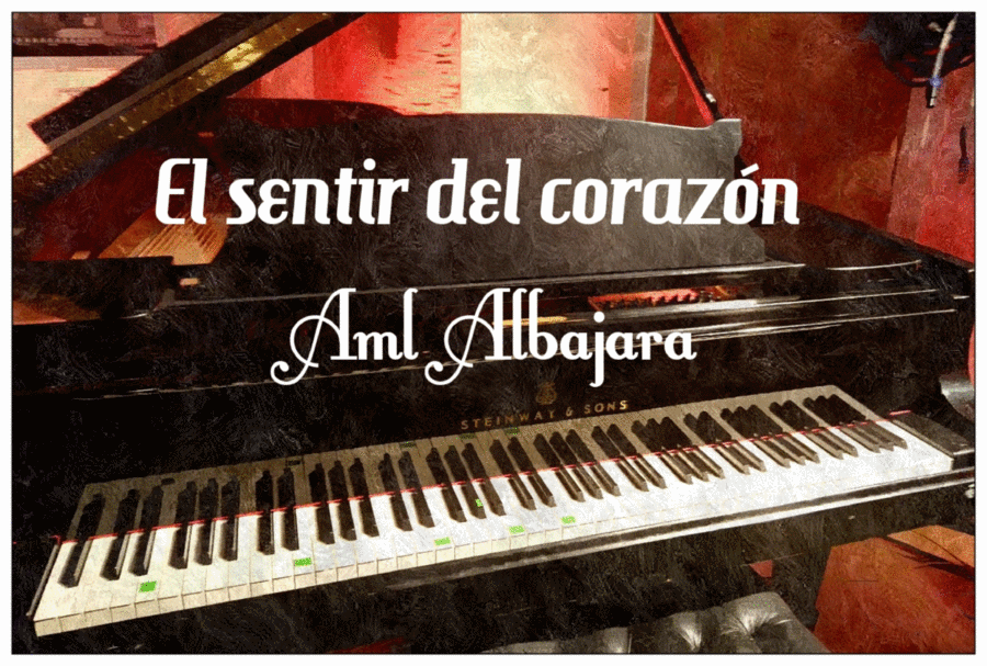 El sentir del Corazón Piano Solo scores gallery preview page 1