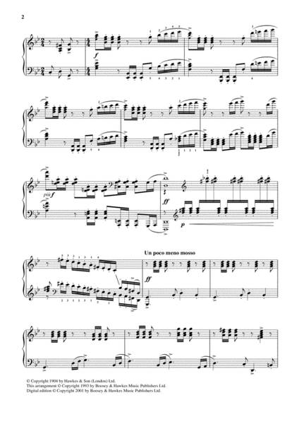 Prelude Op. 23, No. 5
