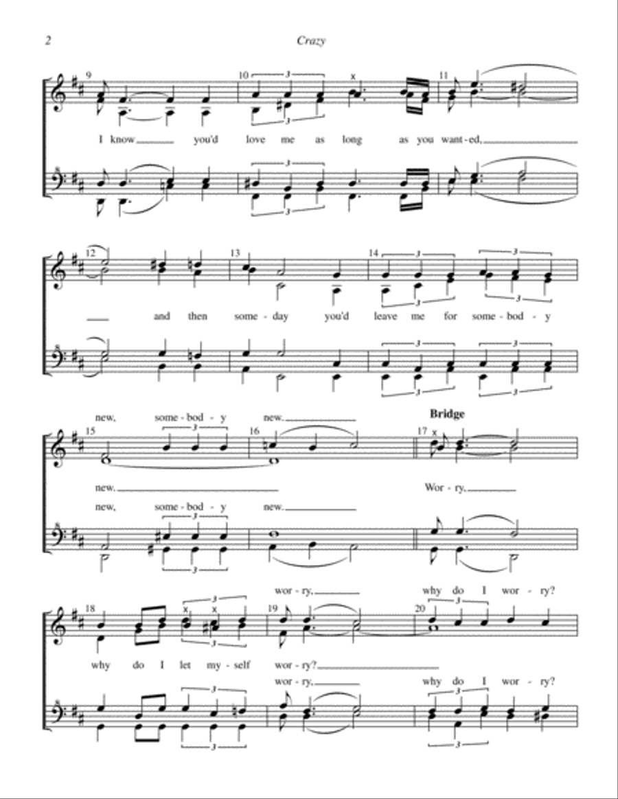 Crazy Crazy SSAA scores gallery preview page 2
