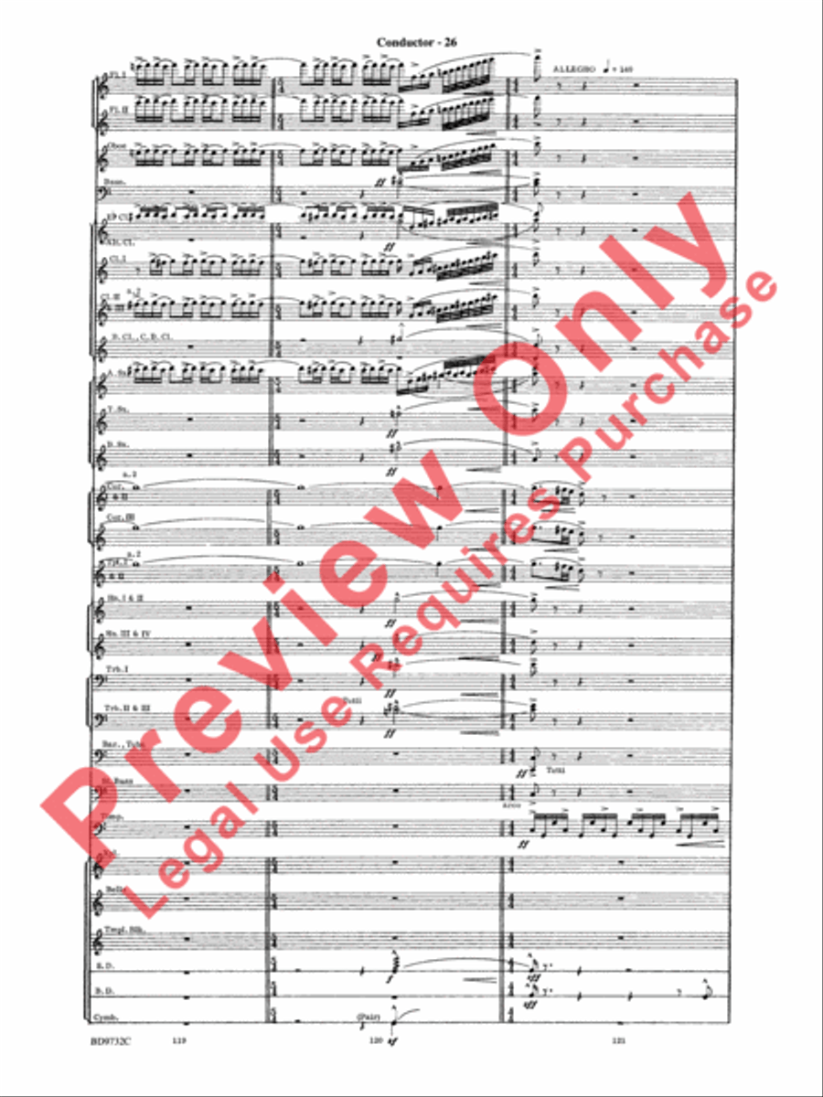 Symphonic Movement