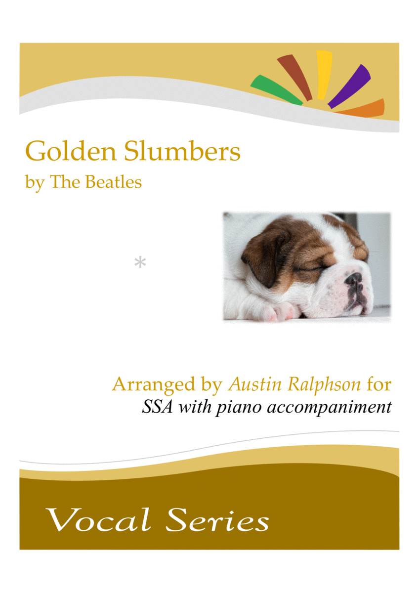 Golden Slumbers image number null