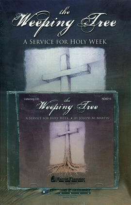 Book cover for The Weeping Tree