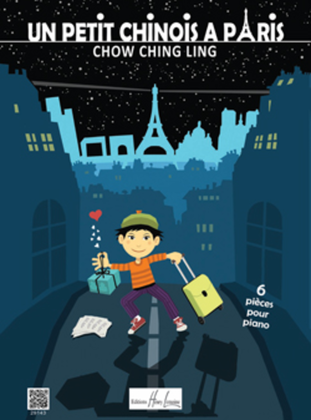 Book cover for Un petit chinois a Paris
