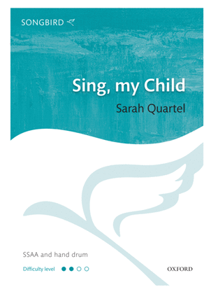 Sing, my Child