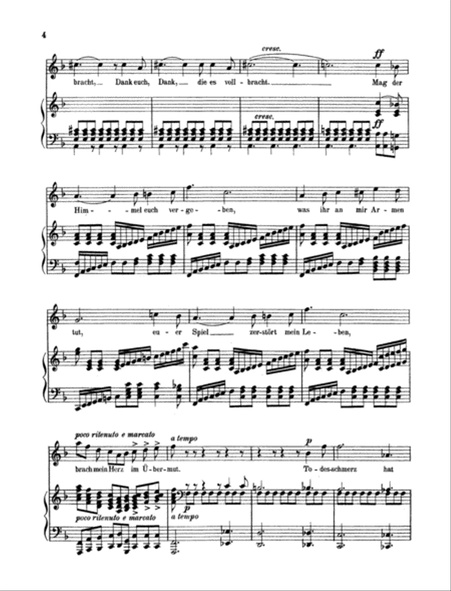 Mag der Himmel euch vergeben Baritone Voice scores gallery preview page 2
