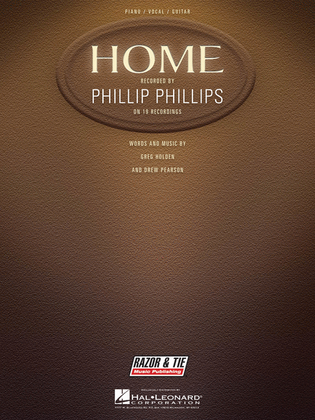 Book cover for Home