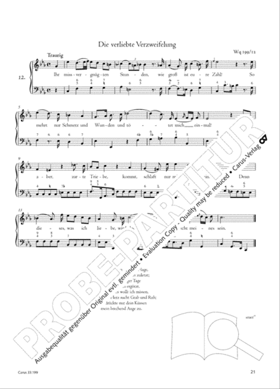 Polyhymnia 3-Part scores gallery preview page 21