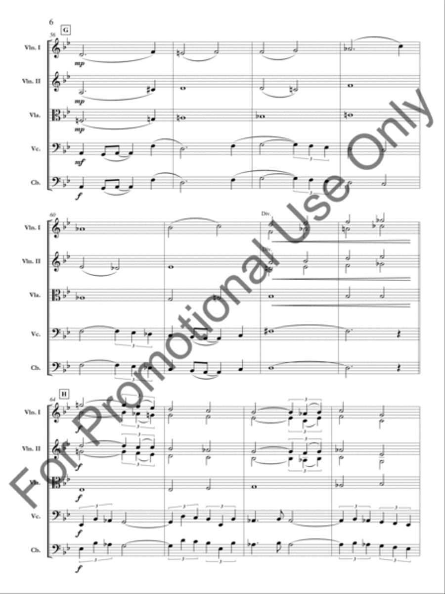Nunca te Rindas! Nunca te Rindas! Orchestra scores gallery preview page 7