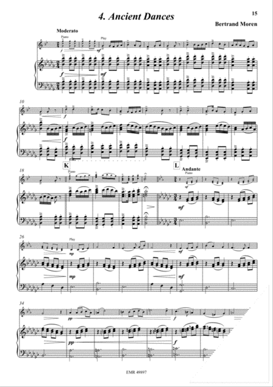My First Concertinos Volume 3 Piano Accompaniment scores gallery preview page 7