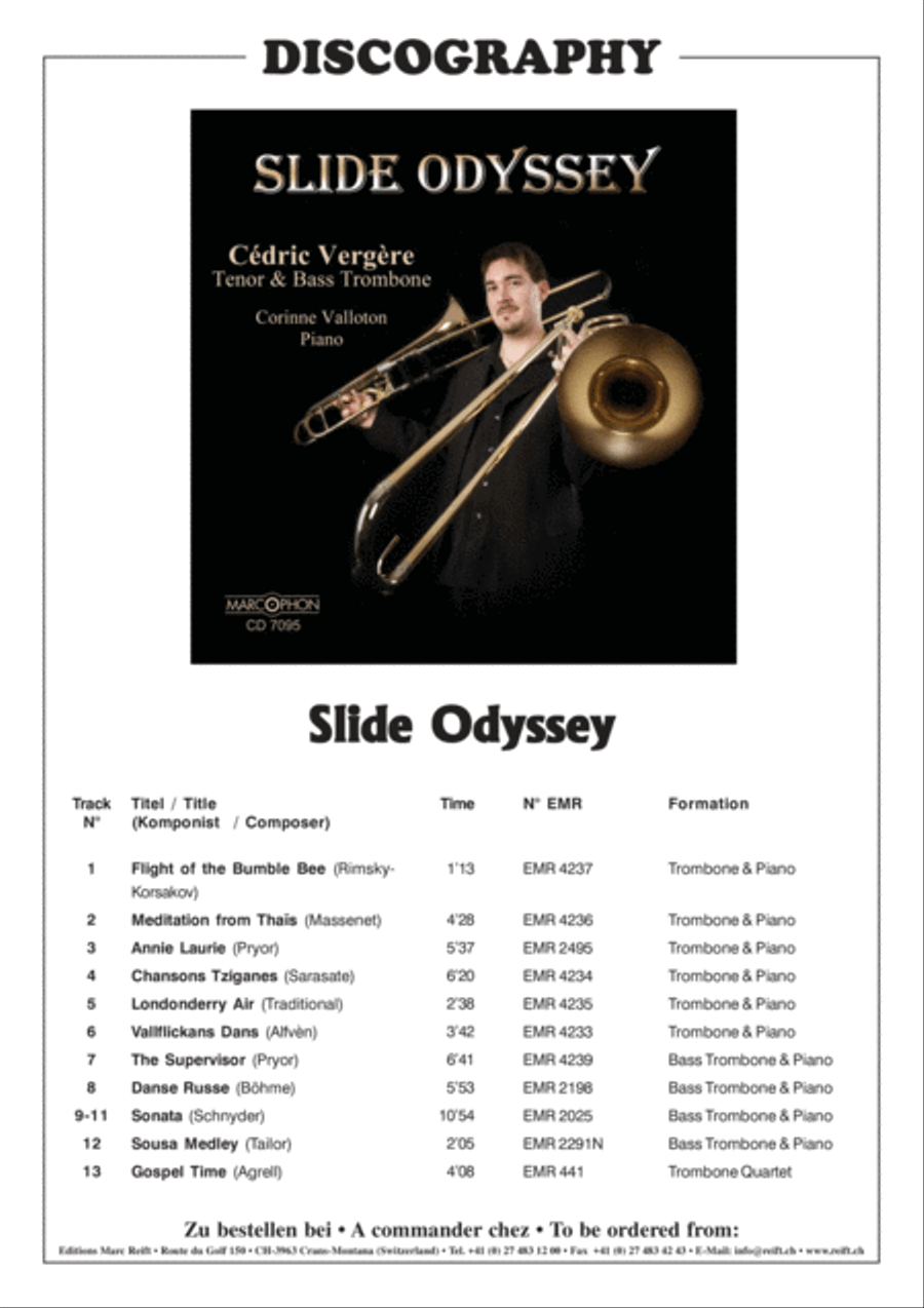 The Flight Of The Bumble Bee Piano Accompaniment scores gallery preview page 3