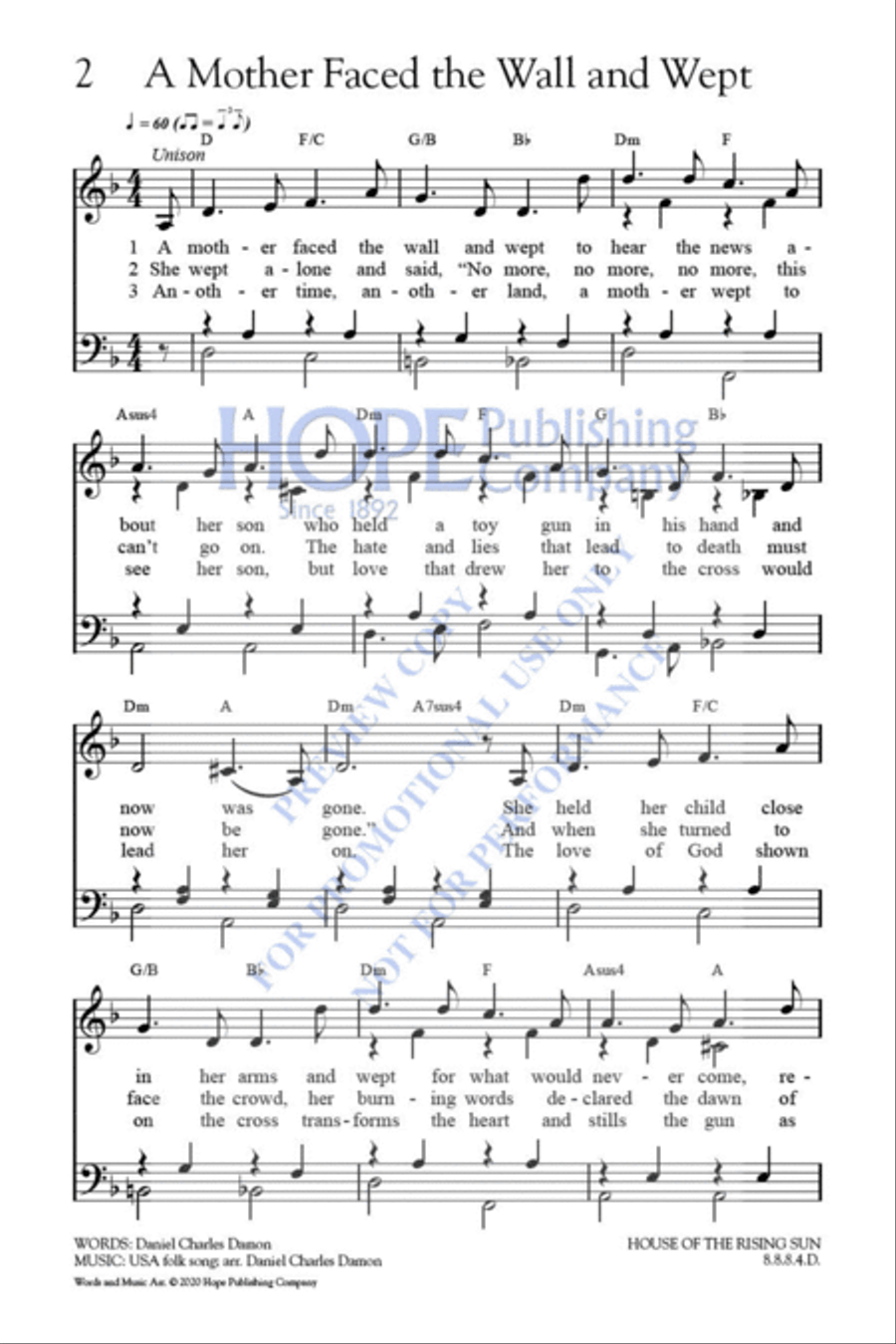 Look at the Light Collection / Songbook scores gallery preview page 13