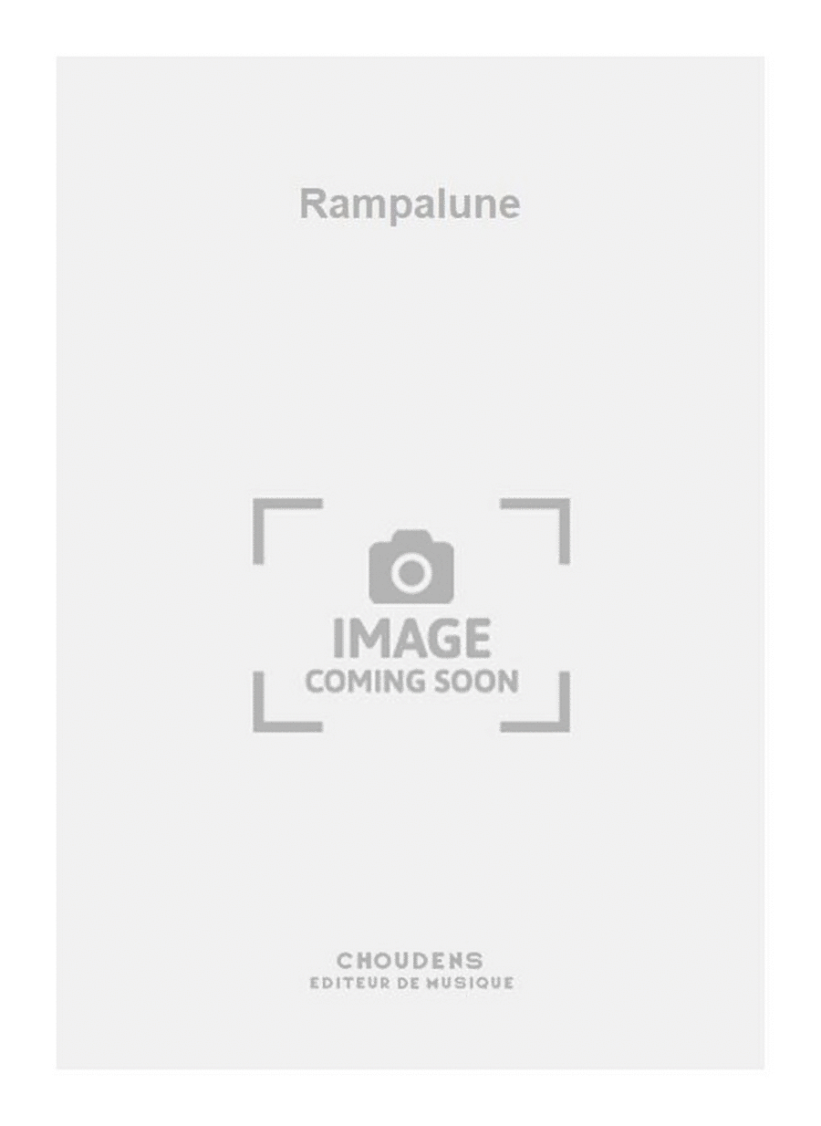 Rampalune Rampalune Flute Duet scores gallery preview page 1