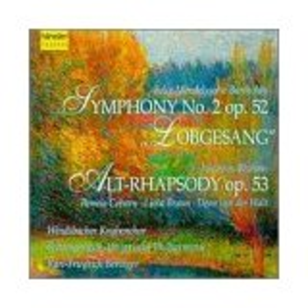 Symphony No. 2 & Alt-Rhapsody
