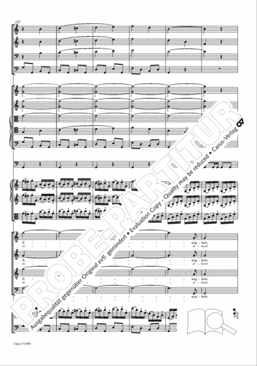 The Creation (Die Schopfung) The Creation (Die Schopfung) 4-Part scores gallery preview page 293