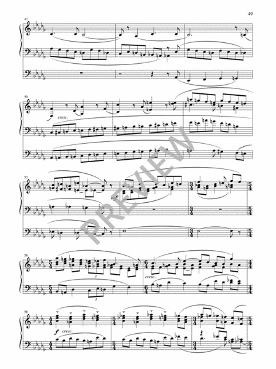 King of Kings - Volume 4 King of Kings - Volume 4 Sacred scores gallery preview page 51