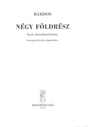 Book cover for Ngy FÖldrsz