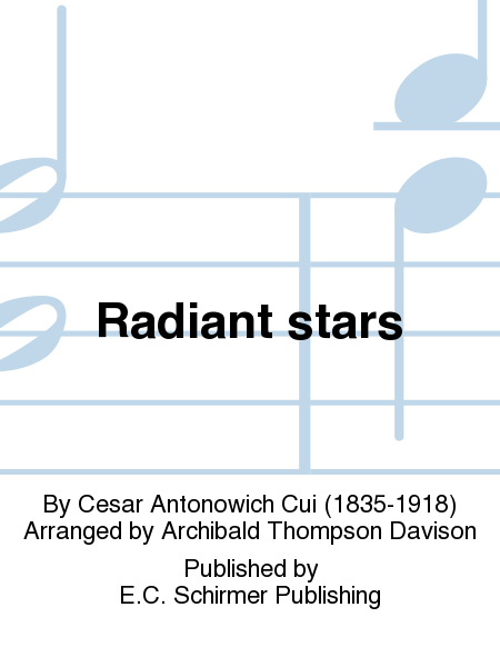 Radiant stars (Nocturne)