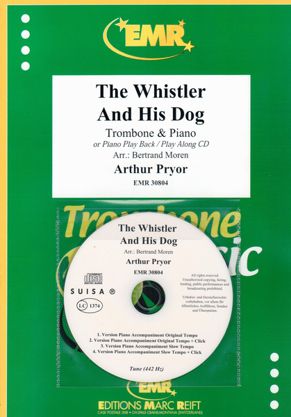 The Whistler And His Dog image number null